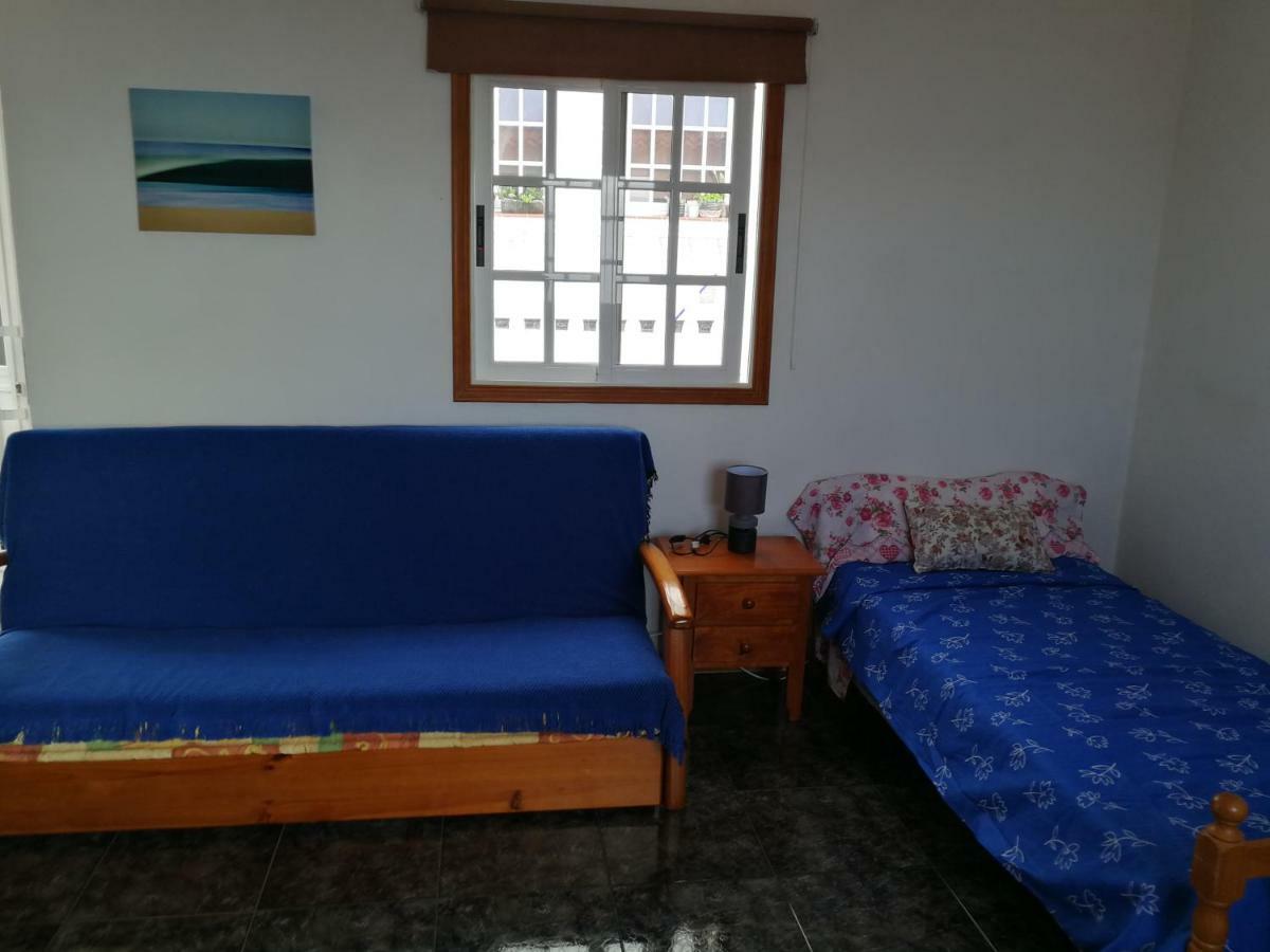 Vivienda Vacacional Wiljis 2 Tigaday Exterior photo