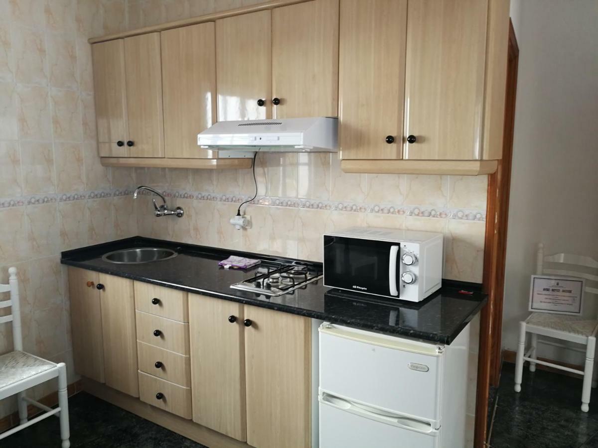 Vivienda Vacacional Wiljis 2 Tigaday Exterior photo
